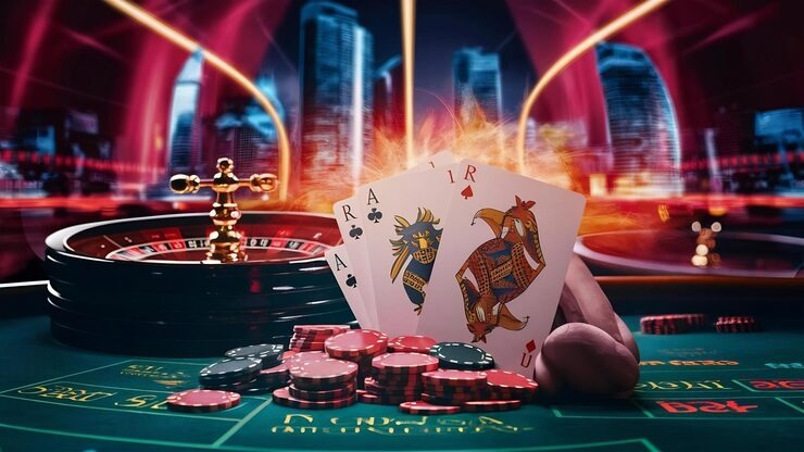 jkt48 SEA Games live casino interface on mobile phone